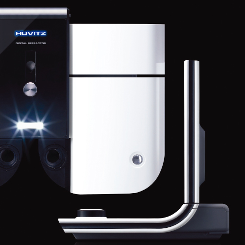 HDR-7000 Digital Refractor