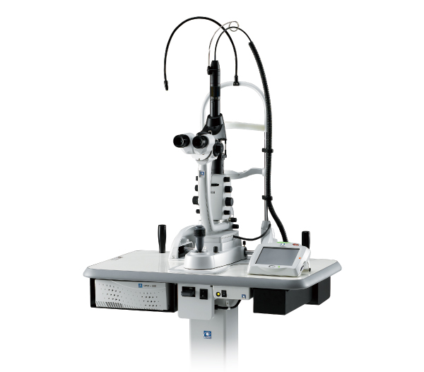 Vixi Green Laser Photocoagulator GYC-500