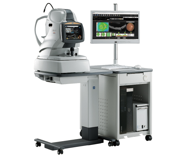 Optical Coherence Tomography / Fundus Camera Retina Scan Duo™2 - Image 2
