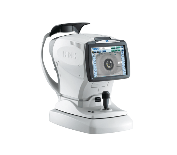 Optical Biometer AL-Scan