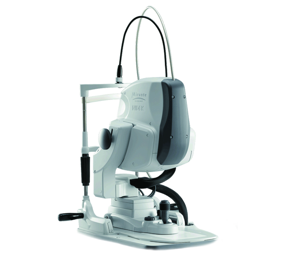 Scanning Laser Ophthalmoscope Mirante SLO/OCT - Image 3