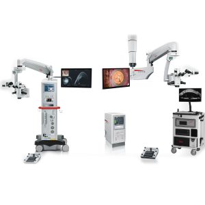 Intraoperative Oct For Operating Microscope Enfocus