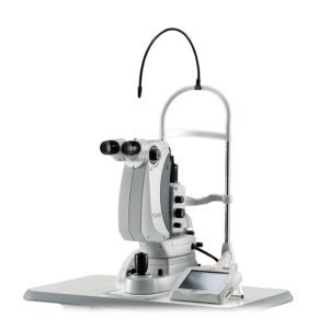 Ophthalmic YAG & SLT Laser System YC-200