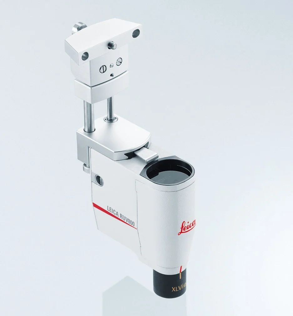 Panoramic Retinal Viewing Operating Microscope RUV 800 - Image 2