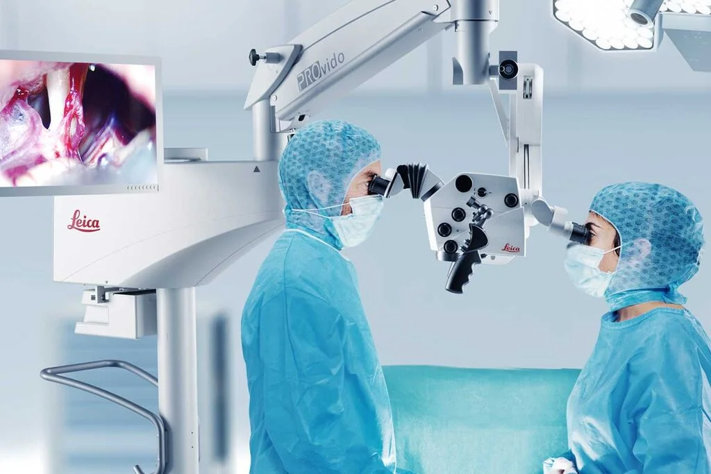 Multidisciplinary Surgical Microscope PROvido - Image 5
