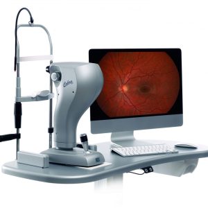 COBRA FUNDUS CAMERA