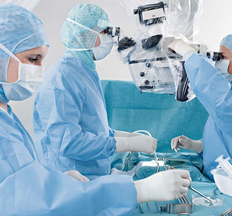 Premium Surgical Microscope M530 OHX - Image 2