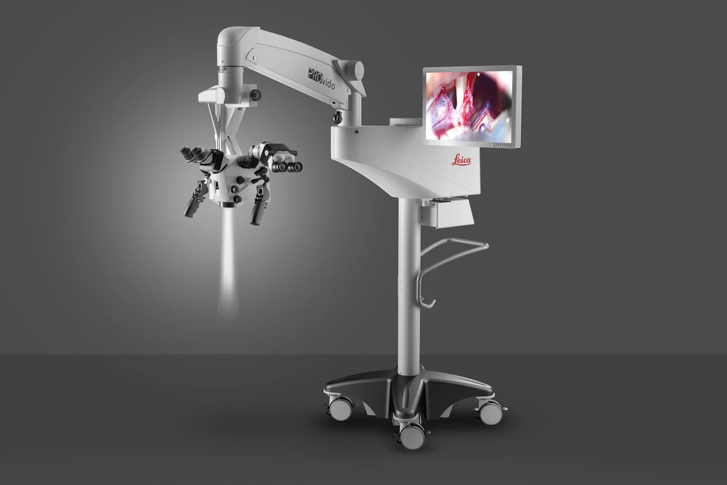 Multidisciplinary Surgical Microscope PROvido
